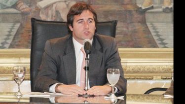 Federico de Achával señaló que “hay que atacar las cuestiones de fondo”..