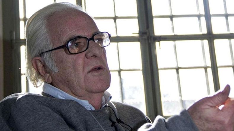 LIBRE. Carlos Carrascosa espera que la Corte Suprema ratifique su inocencia en el crimen de su esposa. .