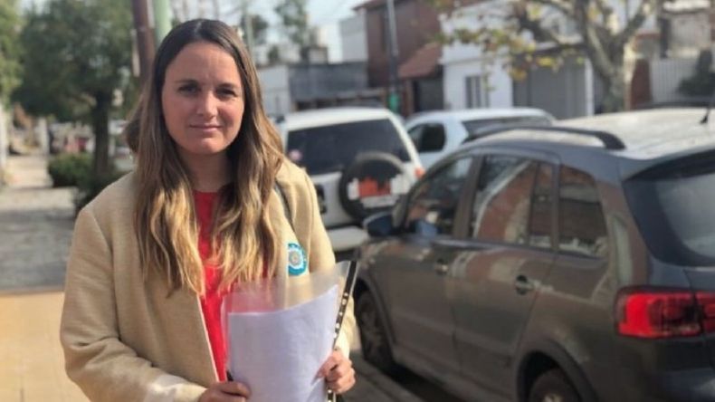 ENOJO. Rosario Beláustegui..