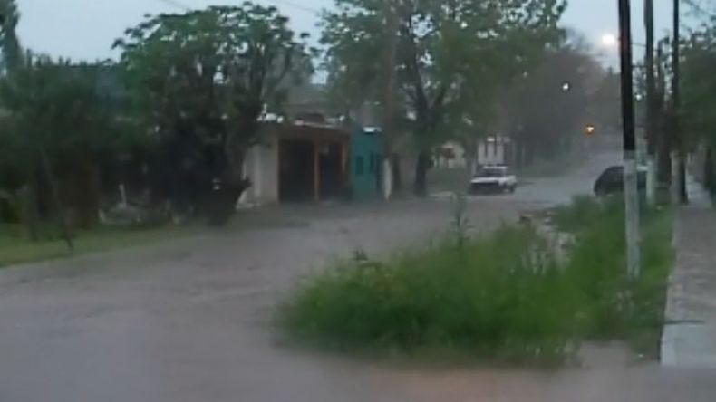 Barrio Agustoni..