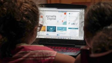 NUEVOS HÁBITOS. La enseñanza a distancia no tendrá calificaciones..