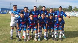 PRIMERA DIVISIÓN. Flecha Azul tiene como objetivo ascender a la División A.