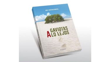 PORTADA. “Gaviotas a lo lejos”, lanzado por Tequisté..