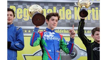 Colapinto campeón