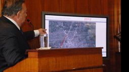 El intendente expuso el plan de obras 2012-2013