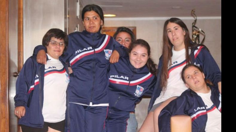 El grupo de Gimnasia Aeróbica Especial que hoy empieza a soñar con el oro..