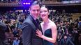 Matteo Antonietti y Añes Arrendondo cerraron una gran semana en el Mundial de Tango, con otra final.