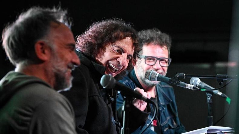 Alejandro Dolina vuelve al Teatro Gran Pilar.