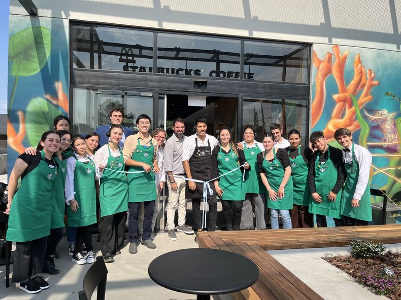 Starbucks
