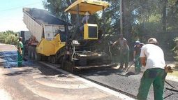OBRAS. El Municipio promete mejorar 3.000 calles entre asfalto bacheo y ripio..
