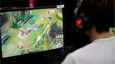 PRECIADO. El equipo de League of Legends quedó cerca de ganar una medalla..