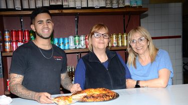 UN CLÁSICO FAMILIAR. La fogliata, imperdible de la gastronomía de Pilar.