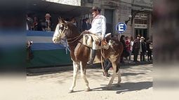 Pide ayuda para encontrar a su caballo