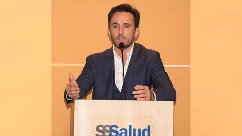 JUEGA DE TITULAR. Neuspiller asumirá en los próximos días. .