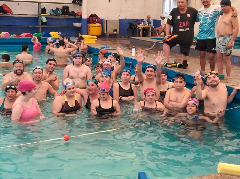 La pileta de Sportivo Pilar definirá los pasajes a Mar del Plata.