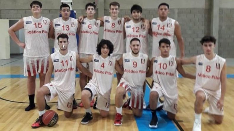 DEBUT. Atlético jugó amistosos contra Escobar para llegar al estreno..