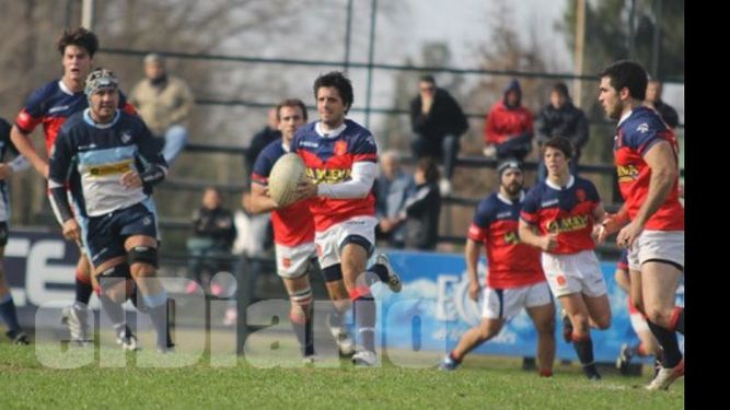 Rugby: El Galo, por la final