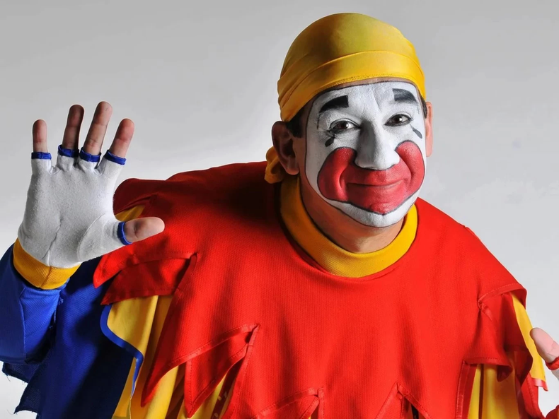 PIÑÓN FIJO. Llega este viernes a K-Pelusz con un show para adultos.