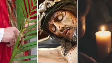 Qué es la Semana Santa: explicación de cada día Qué es la Semana Santa: explicación de cada día