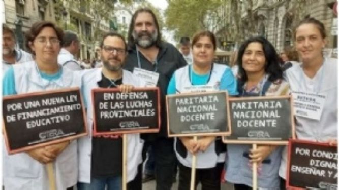 Duro video de Suteba Pilar contra Ducoté y Vidal