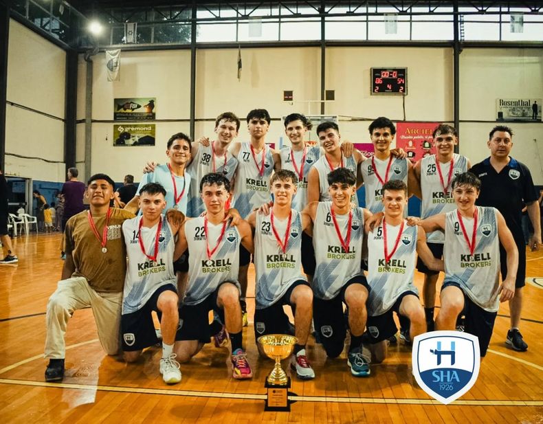 Sociedad Hebraica desató los festejos en Pilar.