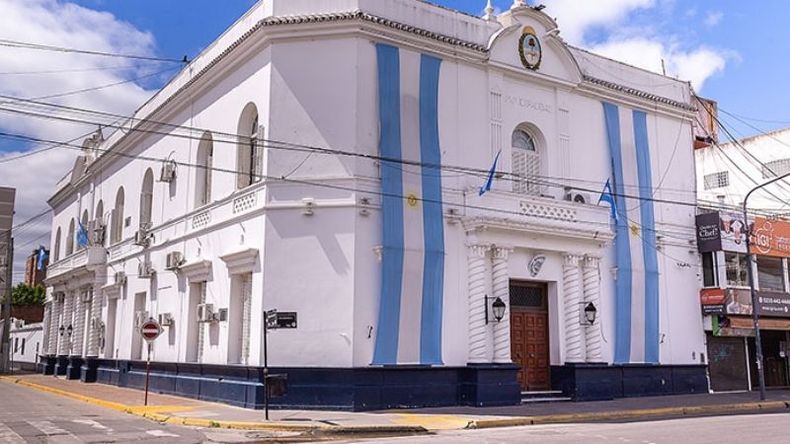 BASE ECONÓMICA. Con la nueva ordenanza fiscal, el gobierno buscará financiar más de la mitad del presupuesto..