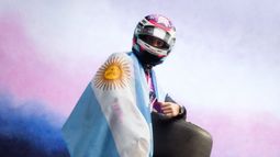 Colapinto: “Es un sueño hecho realidad para mí poder llevar un Fórmula 1 a mi país” Colapinto: “Es un sueño hecho realidad para mí poder llevar un Fórmula 1 a mi país”