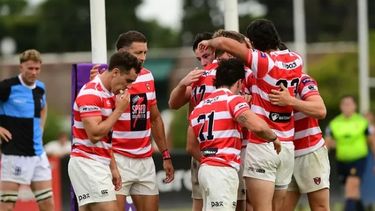 El primer festejo de Alumni en el 2026. El primer festejo de Alumni en el 2026.