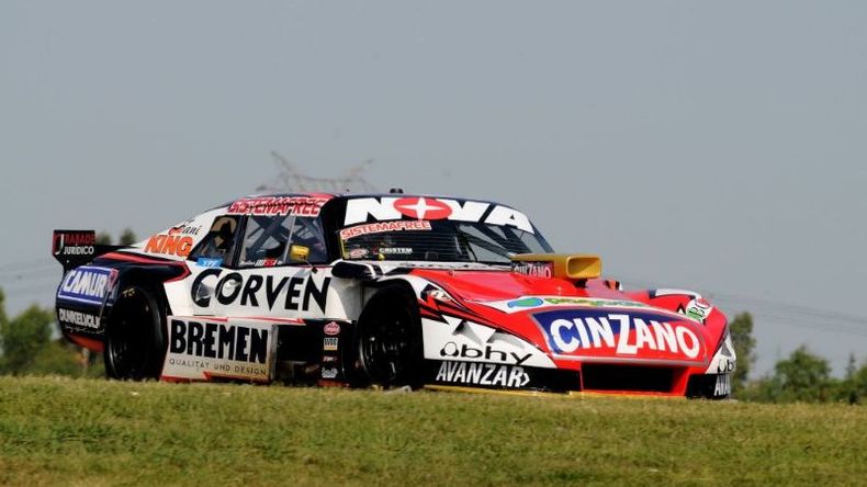 La Chevy del Misil se mostró contundente pese al intenso calor..
