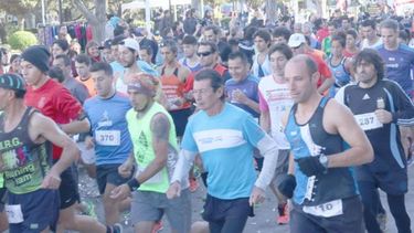 A correr por la solidaridad