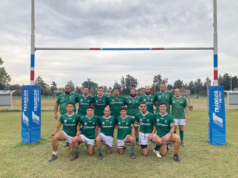 Manzanares Rugby es uno de los líderes de la zona con 4 unidades.