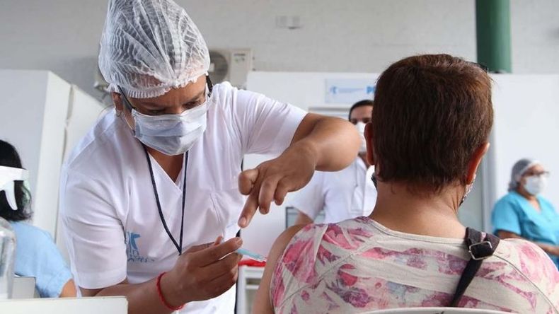 300 casos por semana se vienen registrado; más de lo habitual. .