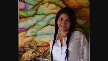 Gabriela Berrios vuelve a mostrar su producción en suelo europeo.