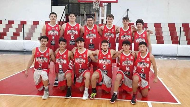 OBJETIVO. Los Juniors del Rancho quedaron a un paso de la clasificación..