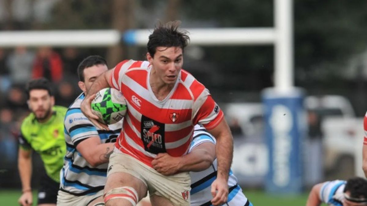 Alumni se recuperó en San Isidro