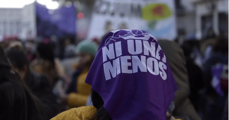 Hubo164 femicidios en el país en lo que va del 2025. (baenegocios.com).