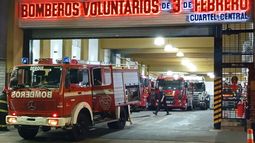 El Gobierno creó un registro nacional para bomberos voluntarios de inscripción obligatoria para acceder a beneficios oficiales.