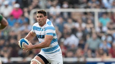 Los Pumas tendrán a Pablo Matera llegando a su presencia número 92.