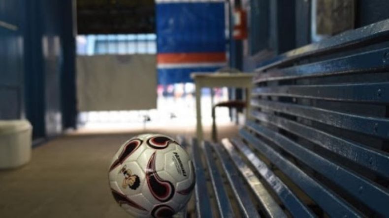 CLUBES. Las instituciones barriales se ven afectadas por la pandemia..