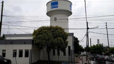 FRENO. Aysa paralizó obras que estaban en marcha para ampliar las redes en Pilar. FRENO. Aysa paralizó obras que estaban en marcha para ampliar las redes en Pilar.