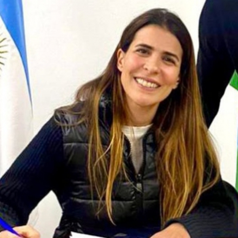 “Es muy importante en este momento del país tan complejo para la industria, armar este encuentro para que todo el sector productivo tenga un espacio de intercambio y de reflexión”, explicó Soledad Peralta.