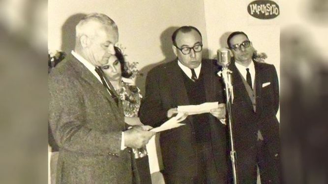 Foto con historia