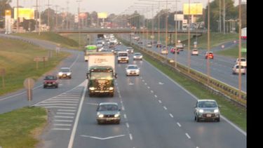 CARRIL RÁPIDO. El sistema se importó de Alemania..