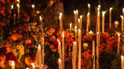 Día de los Muertos: una tradición que vive