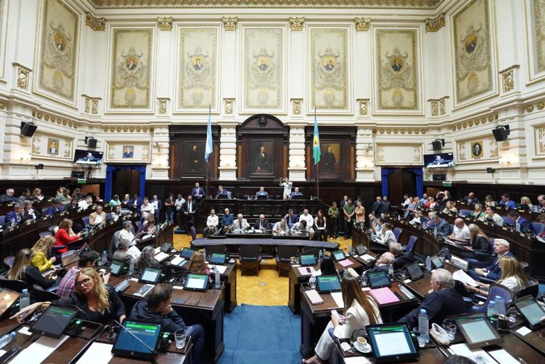 TODO LISTO. Diputados tratará este miércoles la suspensión de las PASO con acuerdo de casi todos los bloques.