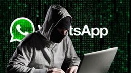 Las estafas por Whatsapp son cada vez más frecuentes.