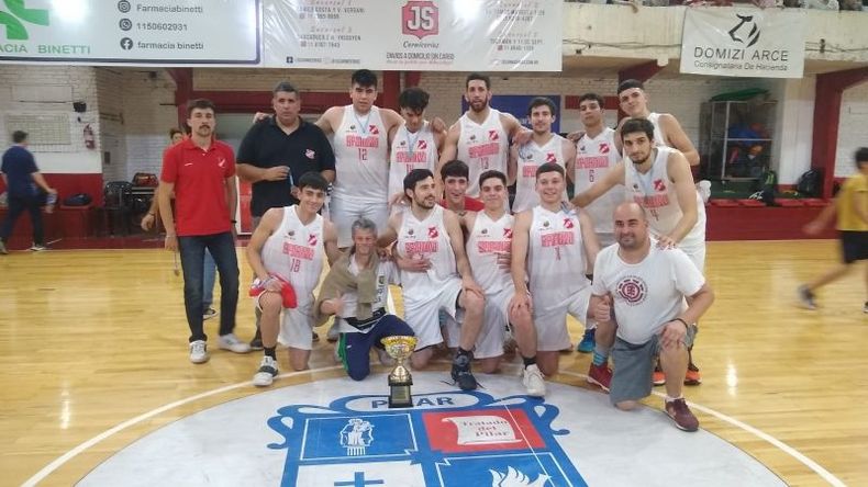 Sportivo Pilar..