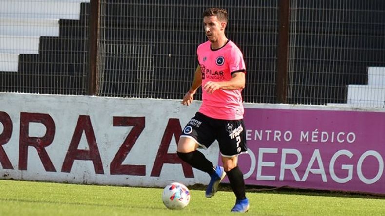 FIRMA CREGO. “(Ante Atlas) tenemos que jugar intensamente los 95 minutos.” (FOTO: Fredy Caballero.).