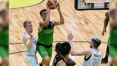 SALTO. Treise estará en el juego contra Hispano..