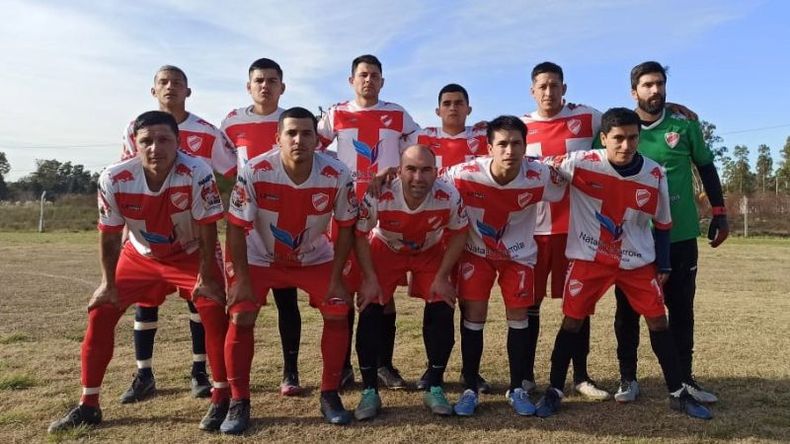 GOLEADA. Atlético Toro ganó un duelo clave para seguir en la pelea..